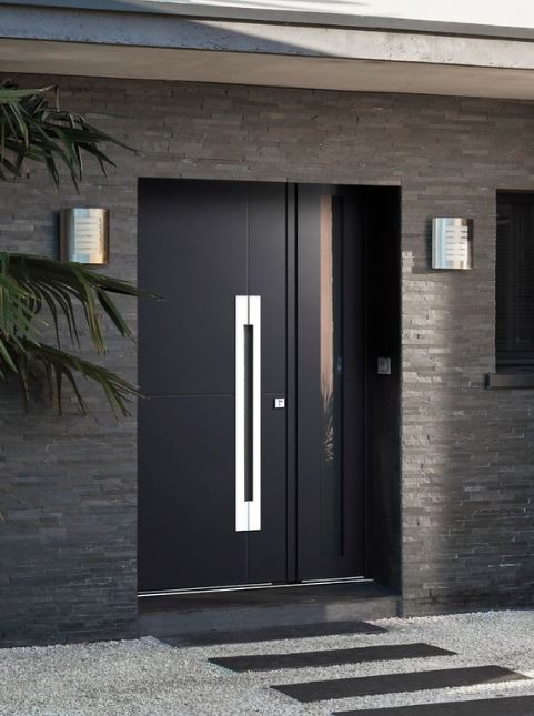portes d'entrées